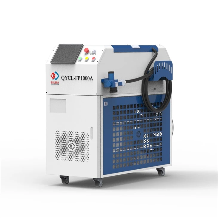 1000 W pulzní laserové čisticí stroj