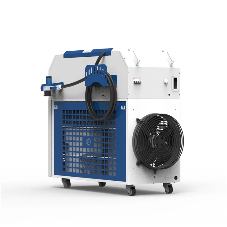 1000W Top Hat Pulsed Laser Cleaning Machine best