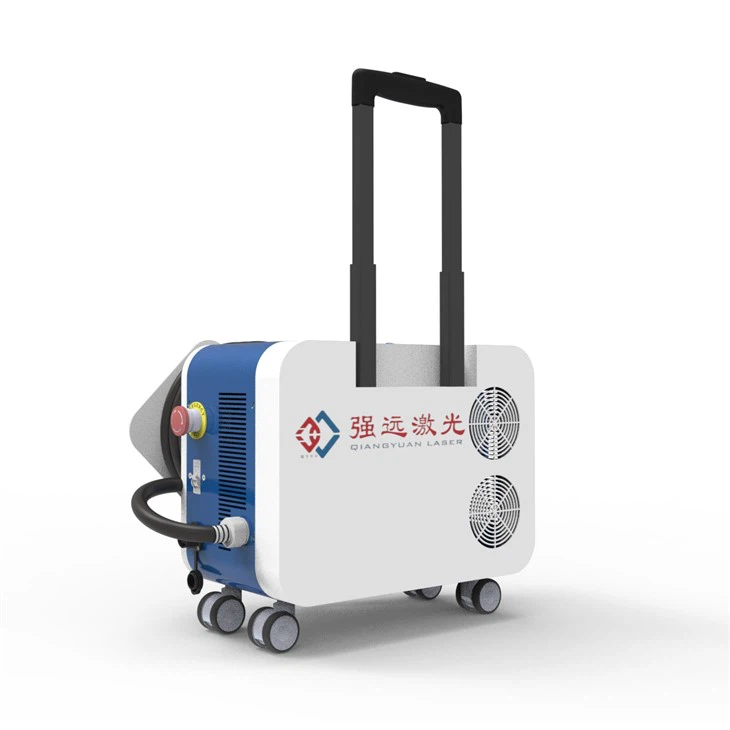 200W 300W Top-hat Pulsed Laser Cleaning Machine (JPT) suppliers