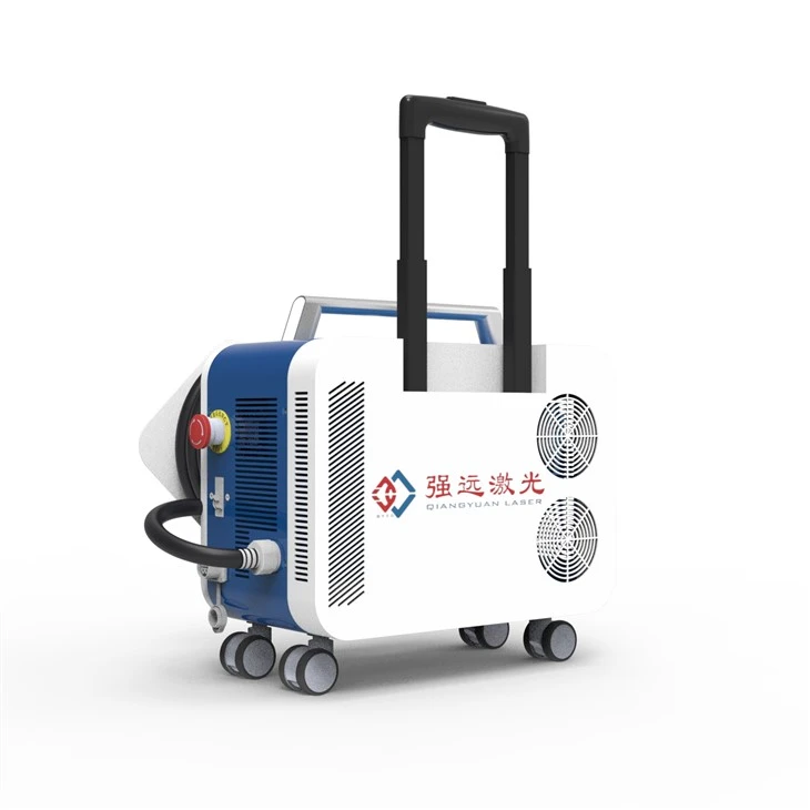 200W 300W Top-hat Pulsed Laser Cleaning Machine (JPT) suppliers
