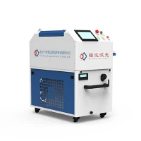 Laserový čistič rzi 1500W