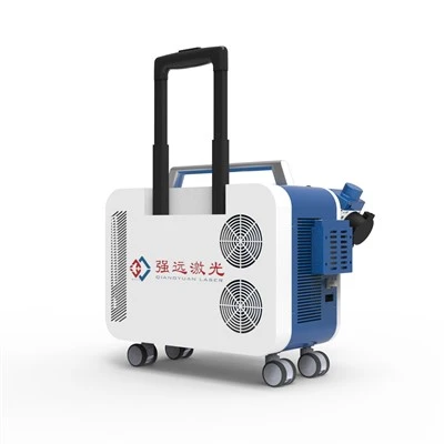 200W laserový čisticí stroj