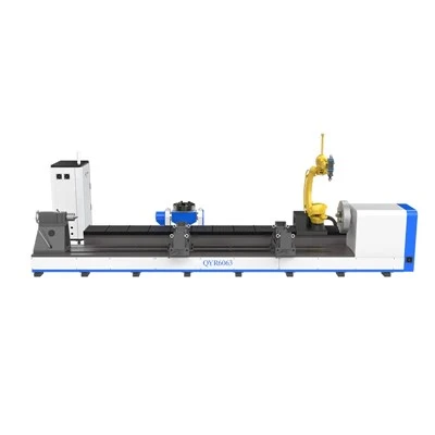 Vláknový laserový plátovací stroj SDQY 6kw